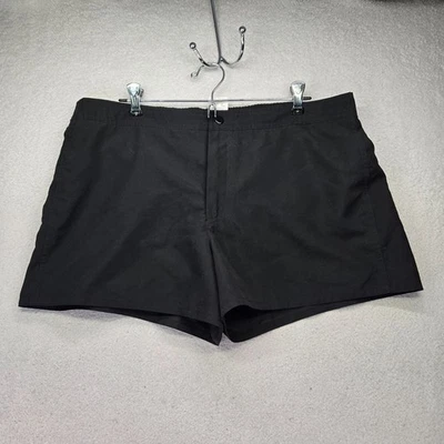 Pantalones Cortos South Point para Mujer 12 Forrados Negros 3.5" Natación Playa Surf Nuevos con Etiquetas Foto 1 de 4