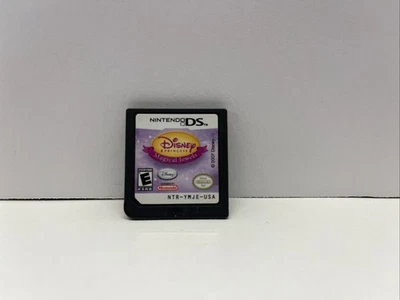 Disney Princess: Magical Jewels (Nintendo DS, 2007) solo cartucho de juego Foto 1 de 2