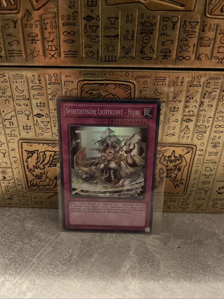 Spiritistische Lichtkunst - Hijiri GAOV-DE077 - Bild 1 von 1