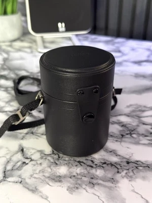 Sigma LC-15 - Hard Lens Lined Case with Strap - Image 1 of 4