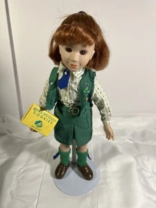 Pfadfinder Puppe Vintage von Avon, 90er Jahre rote Haare Tender Memories �� - Bild 1 von 16