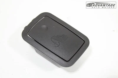 Cadillac CT5 2020-2025 sedán cubierta trasera estante asiento infantil anclaje tapa OEM Foto 1 de 4