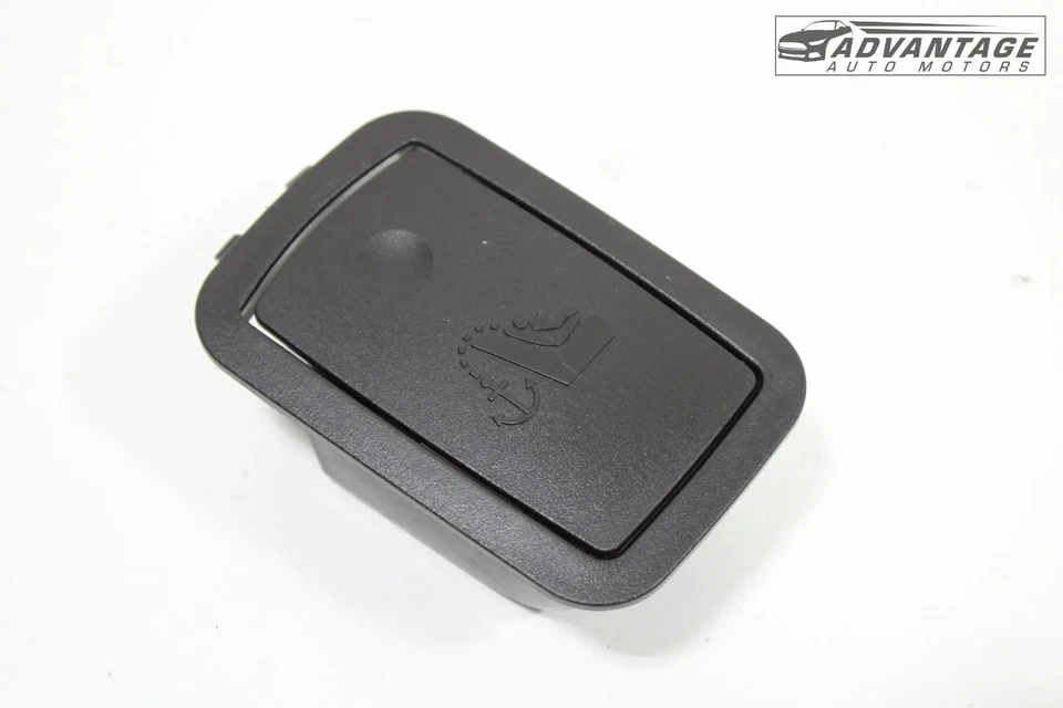 Cadillac CT5 2020-2025 sedán cubierta trasera estante asiento infantil anclaje tapa OEM Foto 1 de 4
