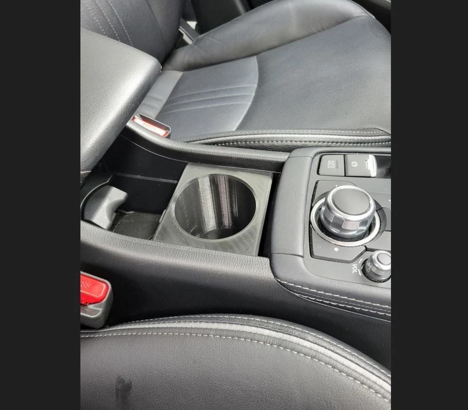 Mazda Cx3 Cup Holder Insert for mazda — 第 1/1 张图片