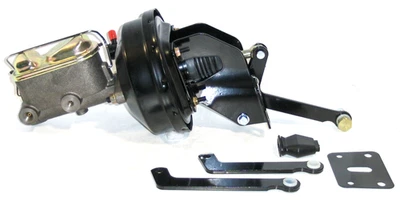 Fits 1965-74 MOPAR Dodge A B E Body 8" Power Brake Booster Master Cylinder - Image 1 of 4