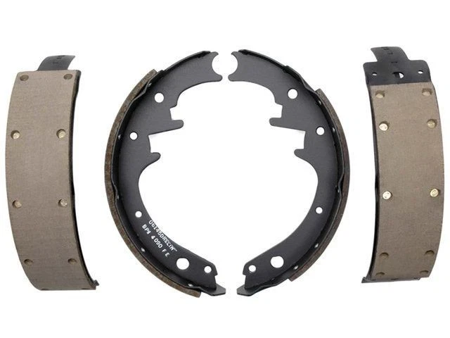 Juego de zapatas de freno delanteras para Ford Falcon 1963-1970 1964 1965 1966 1967 1968 TW656XJ Foto 1 de 1