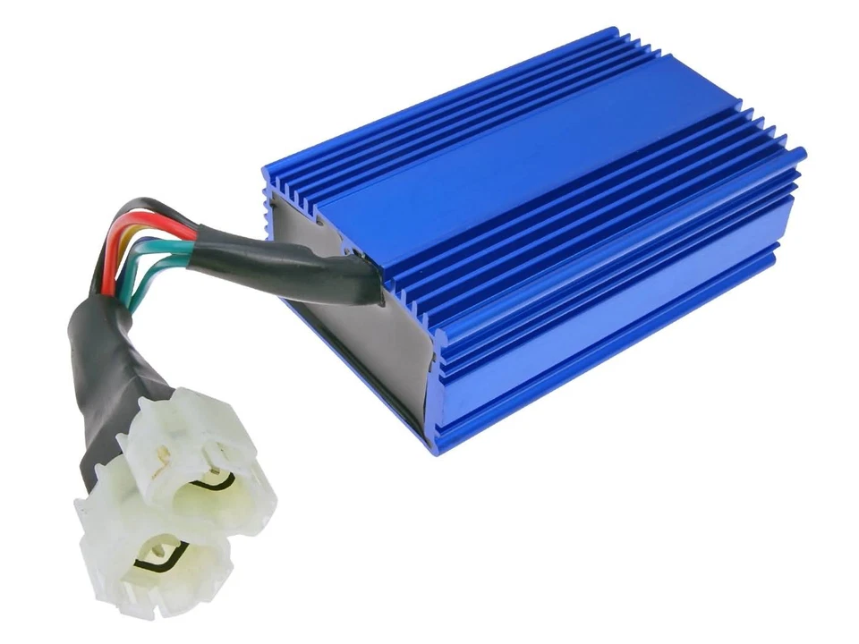 CDI Zündbox Naraku Racing AC-GY6-Explorer, Benzhou, Znen Zhongneng, Baja,Baotian - Bild 1 von 1