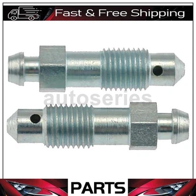 Front Brake Bleeder Screw Fits 1976 1977 1978 1983 1984 1985 1986 Ford F-350 - Image 1 of 3