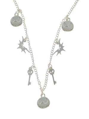 Colar Gargantilha Colar Berloque Pequeno Pesadelo Antes do Natal - Imagem 1 de 3