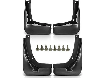 For 2015-2017 Volkswagen GTI Mud Guard Set APR 92358YNCP 2016 Mud Guard - Image 1 of 2