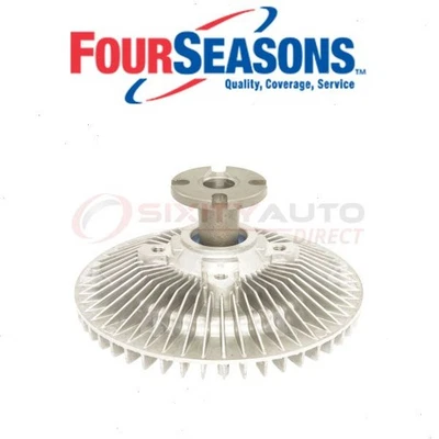 Four Seasons Engine Cooling Fan Clutch for 1961-1965 Ford Falcon Sedan fc — 第 1/4 张图片
