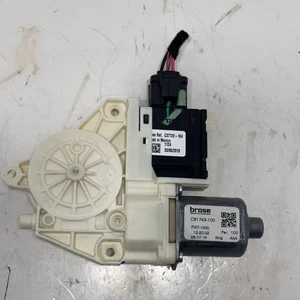 ✅ Jeep Compass 2017-2025 delantero derecho pasajero puerta regulador ventana motor OEM - Imagen 1 de 8