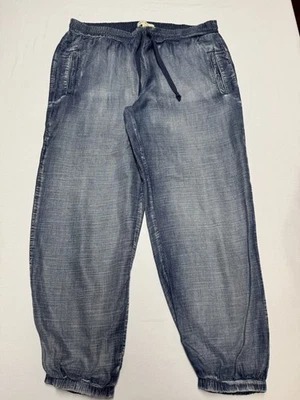 Cloth & Stone女式大号休闲复古轻便天塞尔慢跑裤 — 第 1/4 张图片