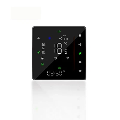 Touchscreen For Smart Thermostat for TUYU WiFi with Programmable Temperature - Image 1 of 4