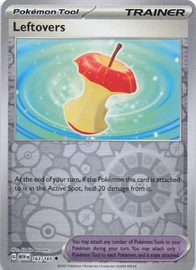 Leftovers SV: Scarlet & Violet 151 163/165- NM - Reverse Holo - Picture 1 of 2