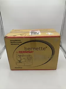 Bernina Bernette H70 DH70 Computerized Sewing Machine New in Box Rare - Picture 1 of 7