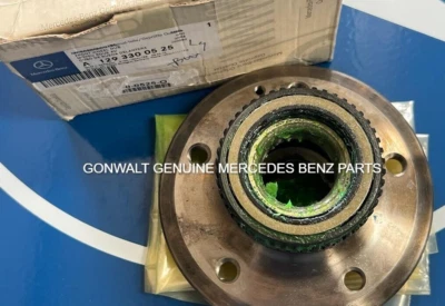 Buje y cojinete originales Mercedes Benz SL320 SL500 SL600 1996-2002 OE 1293300525 Foto 1 de 3