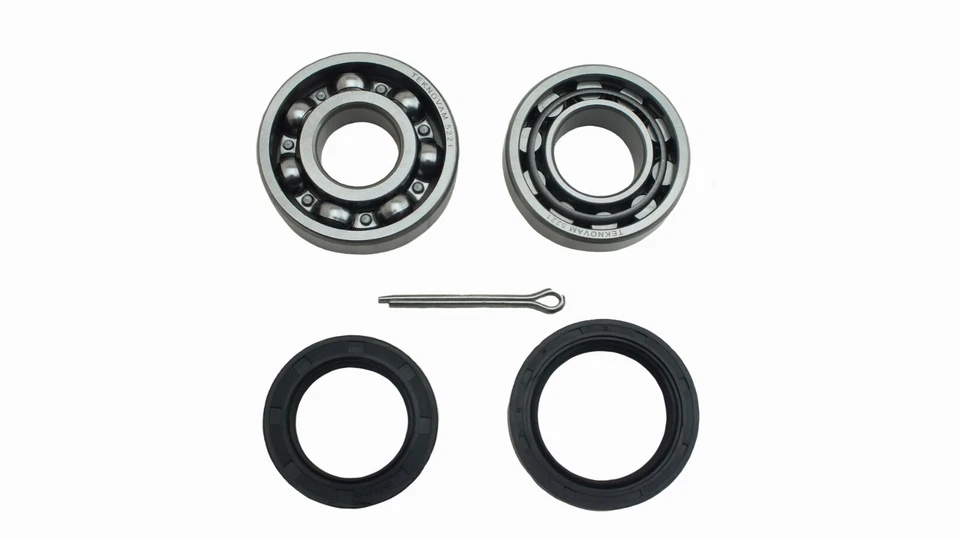 Radlager Satz hinten Fiat 850 tt rear wheel bearings set - Bild 1 von 1