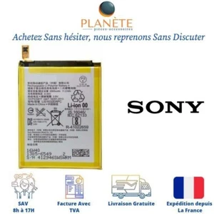 Originale Batterie LIS1632ERPC Pour Sony Xperia XZ F8331 F8332 - Photo 1 sur 1