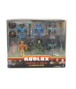 Roblox: Champions of Roblox 15th Anniversary Edition (Damaged Box) New - Picture 1 of 5