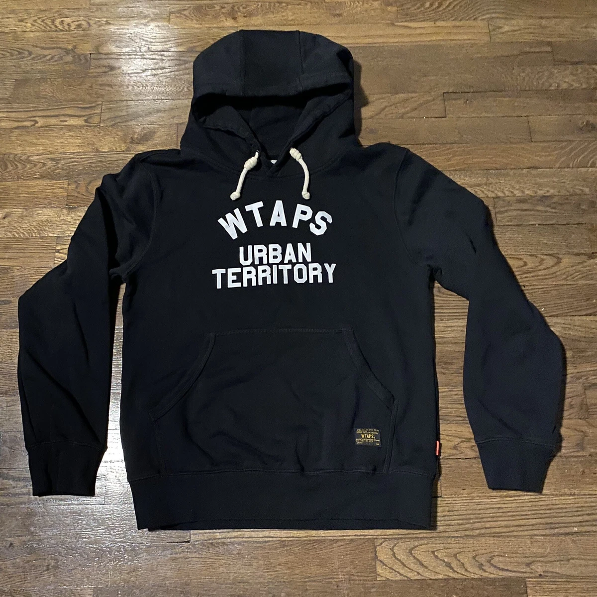 WTAPS Cotton Hoodies & Sweatshirts for Men for Sale | Shop Men's