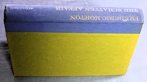 THE SCHATTEN AFFAIR BY FREDERIC MORTON 1965 HC 1st. Ed. - Picture 1 of 4