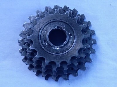 Vintage Everest Pacco Pignoni 5 Velocita 16  24  L'Eroica  Colnago Bianchi  - Immagine 1 di 4