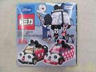Tomy Tap'N Tap Cubic Mouse Mickey Minnie Tomica Diamond Pet
