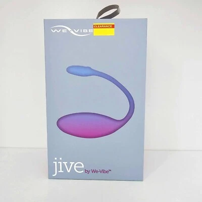 We-Vibe Jive Blue Foto 1 de 4
