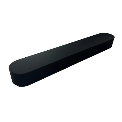 Sonos Beam Gen 2 -S14 Smart Soundbar Dolby Atmos - Black PAIR ISSUE *READ DESC* - Image 1 of 4
