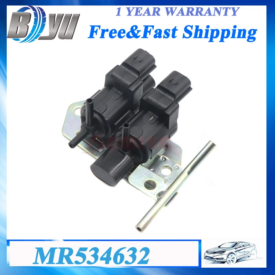 MR534632 New Select 4WD Control Solenoid Valve Fits Mitsubishi Montero Pajero - Image 1 of 4