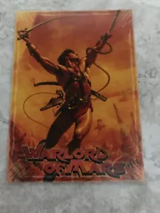 Warlord Of Mars Promo Card 2 Breygent - Picture 1 of 2