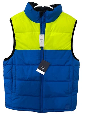 gap kids пуховик жилет - Изображение 1 из 3