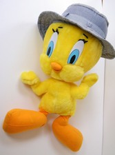 Tweety 18 Plush Stuffed Animal Looney Tunes Warner Brothers by Ace 1998
