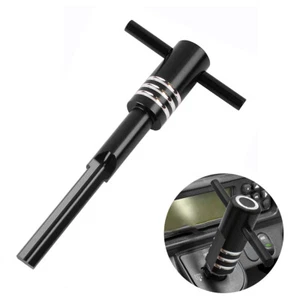 944 Ignition Switch Housing Alignment Tool For Harley Touring 2014-2020, Black - Bild 1 von 12