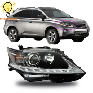 For 2013 2014 2015 Lexus RX350 RX450H HID Xenon Headlight Passenger Side No AFS - Picture 1 of 9