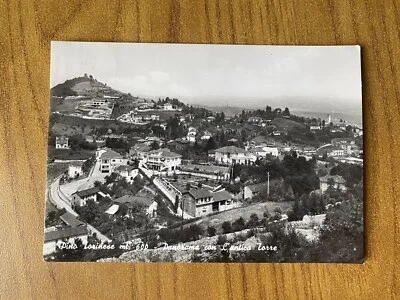 Card Pine Torinese Panorama With L’Antique Torre Viaggiata BC - Image 1 of 2