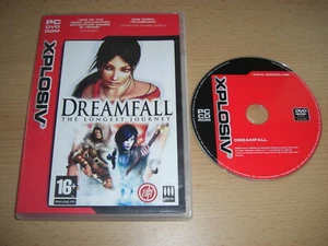 DREAMFALL - IL VIAGGIO PIÙ LUNGO Pc DVD Rom XPL - POSTA VELOCE - Foto 1 di 1