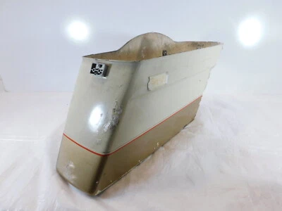 Harley Davidson EVO Tour & Electra Glide Right Side Saddlebag Luggage Bag - Image 1 of 4