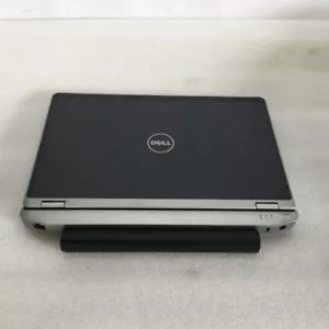 Dell Latitude E6230 Laptop 12.5'' i5-3320U@2.60GHz 8GBRAM 128GBGBSSD HDMI Win10 - Picture 1 of 8