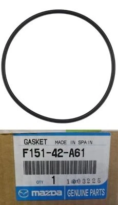 Sello de junta de goma para bomba de combustible original Mazda F151-42-A61 RX-8 2004-2009 Foto 1 de 4