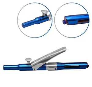Dental Citojet Syringe Blue 1.8ml Tooth Extraction Anaesthetic Oral Surgery Tool - Picture 1 of 5