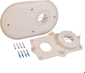 Rheem SP20285 2 Zoll horizontales Entlüftungsanschluss-Kit - Bild 1 von 1