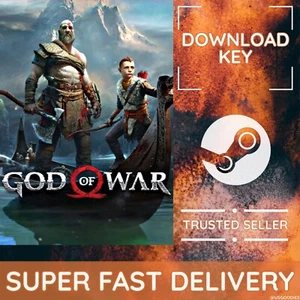 God of War - [2022] PC SPIEL STEAM AKTIVIERUNG 🔑 🚀 - Bild 1 von 5