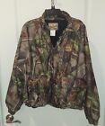 Woolrich Outdoor Guide Collection Vintage Camo Jacket Size L