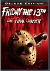 Friday the 13th: The Final Chapter [New DVD] Ac-3/Dolby Digital, Mono Sound, W
