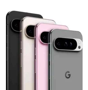 Google Pixel 9 Pro XL 128GB 256GB 512GB - UNLOCKED - UK Model - UK VARIANTS - Afbeelding 1 van 5