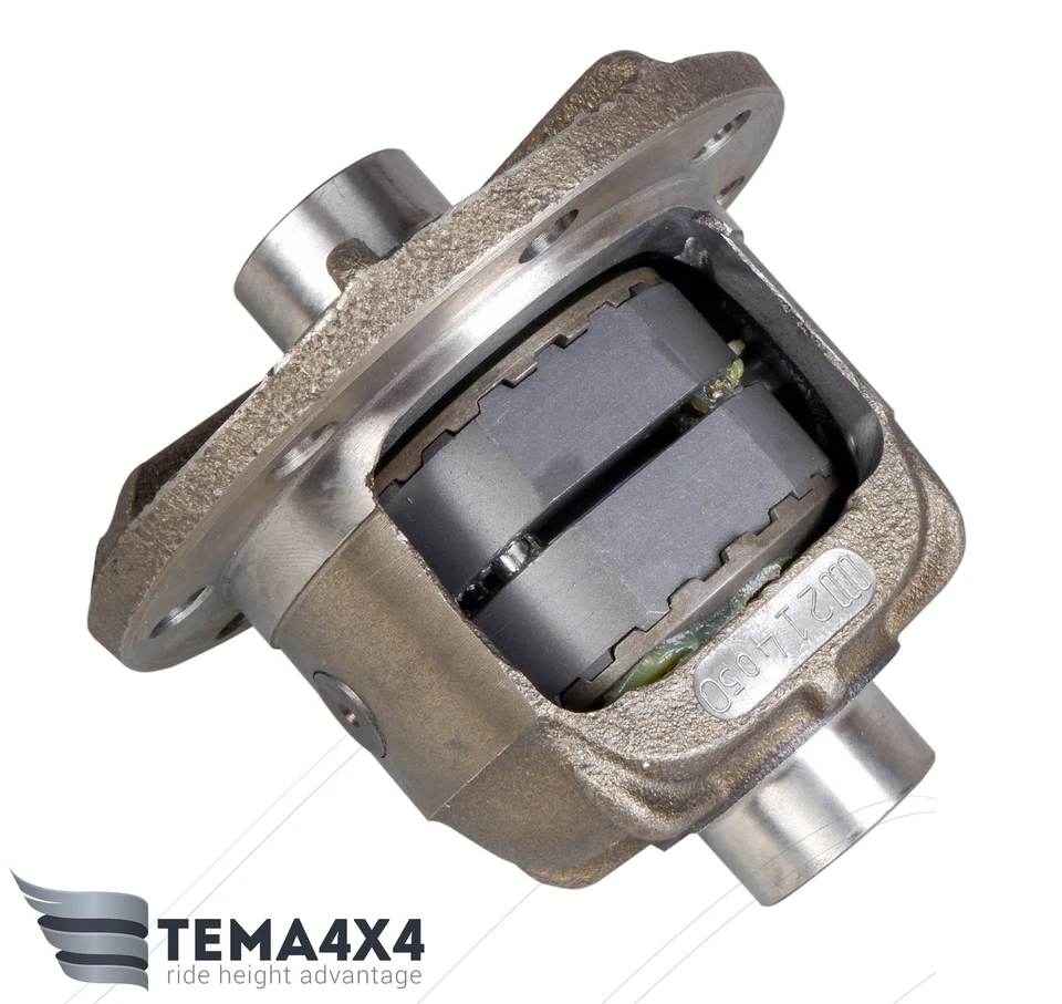 Blokka 前自动锁定差速器适用于 Lada Niva 22 样条 — 第 1/4 张图片