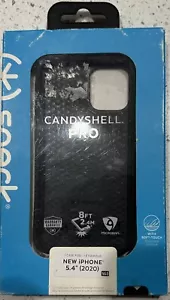 Speck - Candyshell Pro Handyhülle für iPhone 12 Mini (schwarz) - Bild 1 von 2