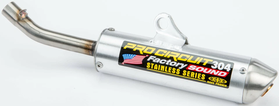 Pro Circuit 304 Factory Sound Silencer SH02125-SE - Image 1 of 1